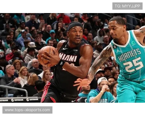 巴特勒侧翼中投落袋，热火不断咬分